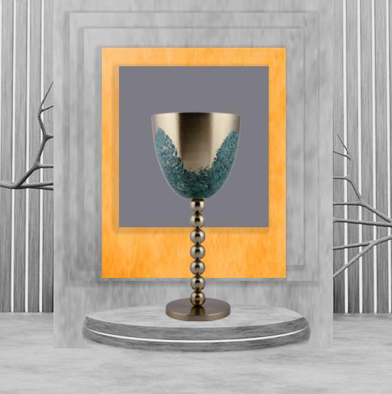 METAL DECOR 1 - 32545