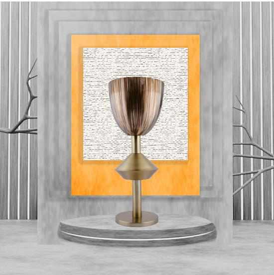 METAL DECOR 1 - 32549