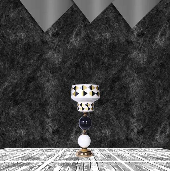METAL DECOR 1 - 33695