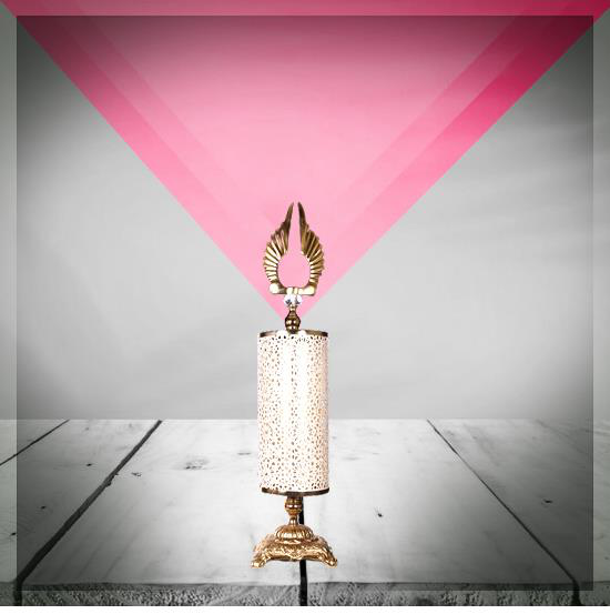 METAL DECOR 1 - 33726