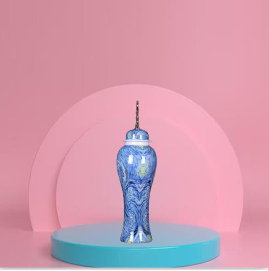 METAL DECOR 1 - 33777
