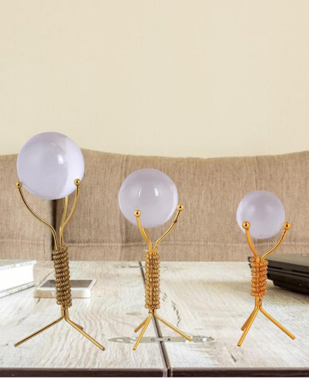 METAL DECOR 1 - 34180
