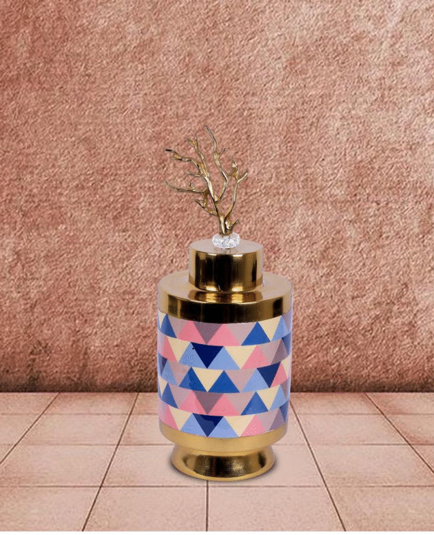 METAL DECOR 1 - 35580
