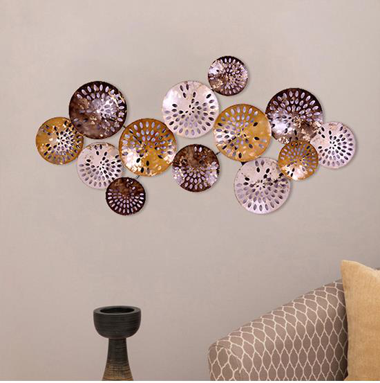 WALL ART _ MIRROR - 16584