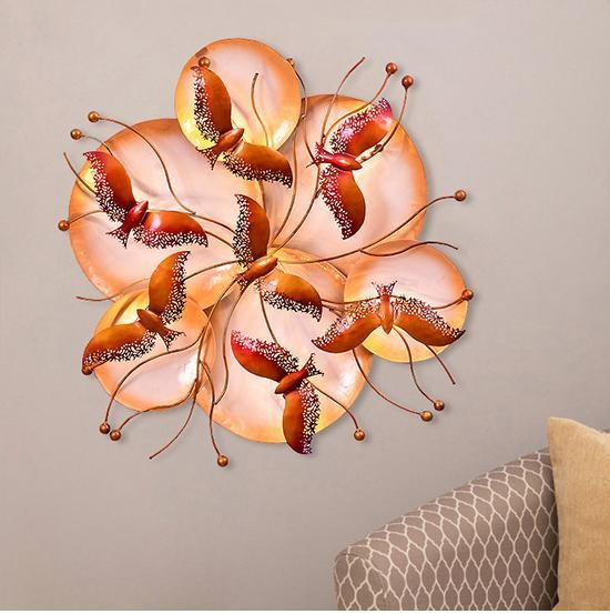 WALL ART _ MIRROR - 16924