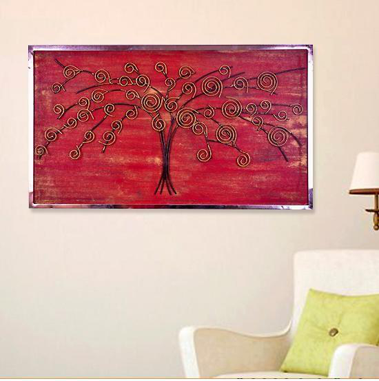 WALL ART _ MIRROR - 16988