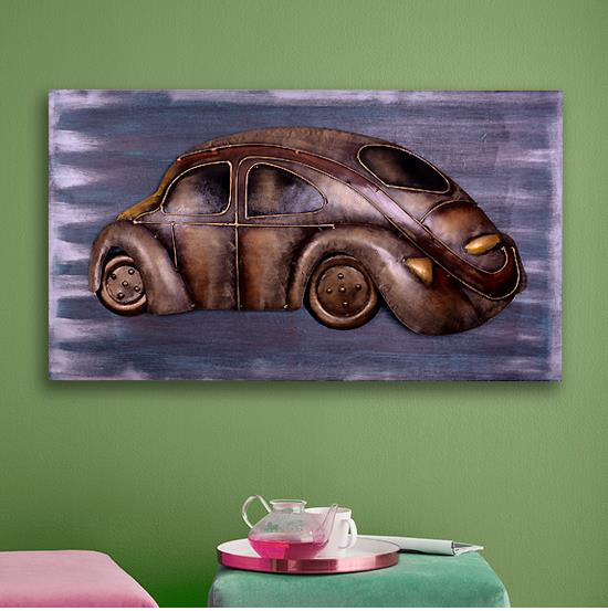 WALL ART _ MIRROR - 17009