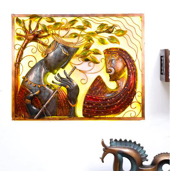 WALL ART _ MIRROR - 20308