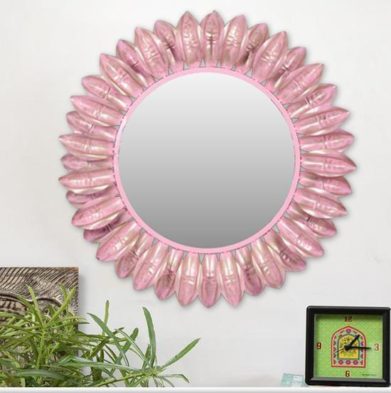 WALL ART _ MIRROR - 24411
