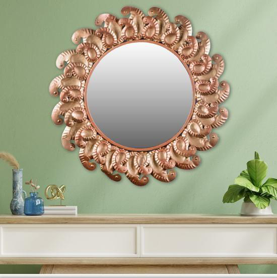 WALL ART _ MIRROR - 25273