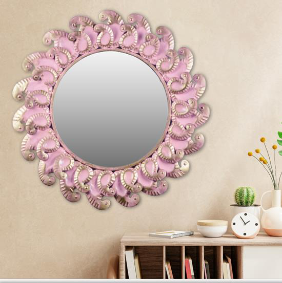 WALL ART _ MIRROR - 25274