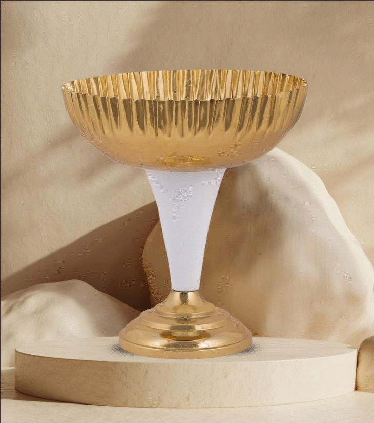 METAL BOWL - 28818