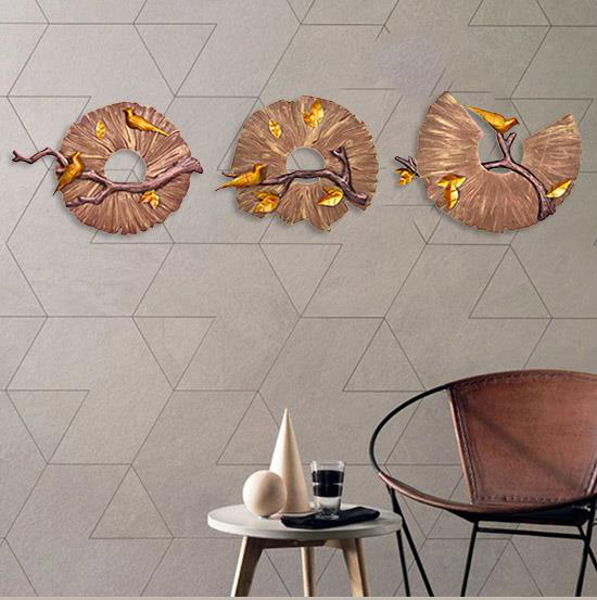 WALL ART _ MIRROR - 25353