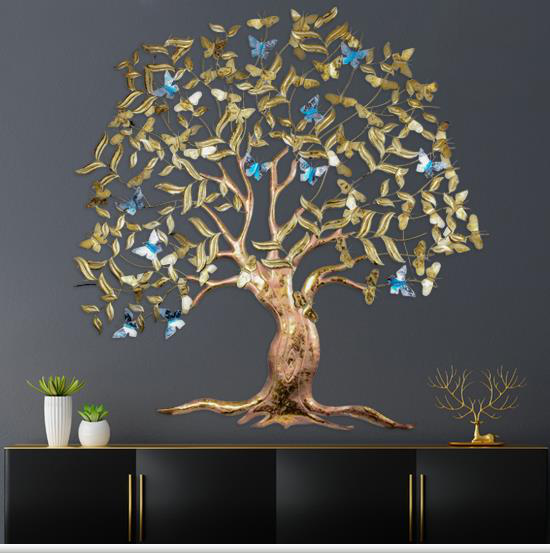 WALL ART _ MIRROR - 25354