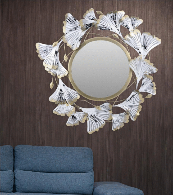WALL ART _ MIRROR - 27655