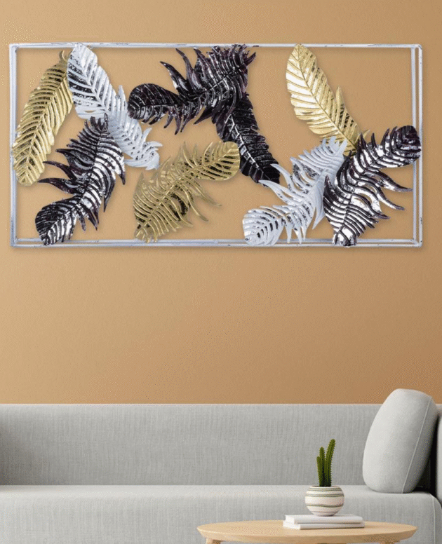 WALL ART _ MIRROR - 27673