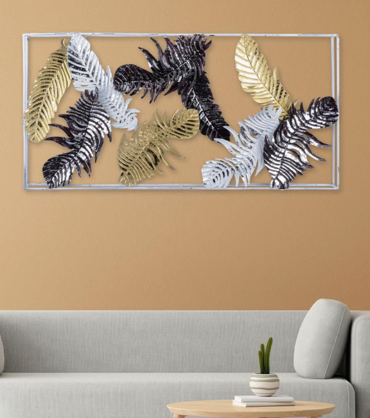 WALL ART _ MIRROR - 27673