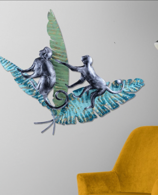 WALL ART _ MIRROR - 27675
