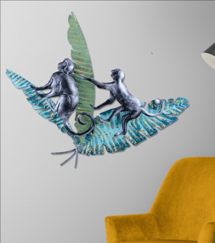 WALL ART _ MIRROR - 27675