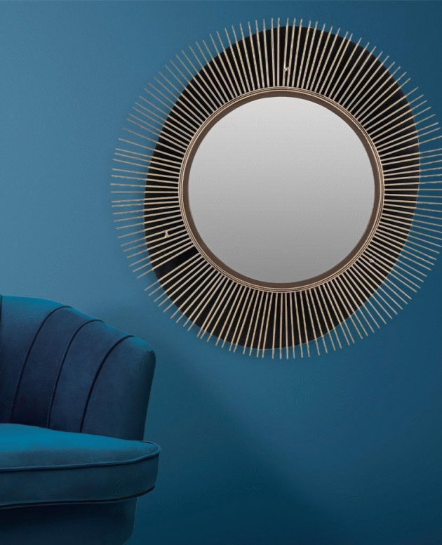 WALL ART _ MIRROR - 29440