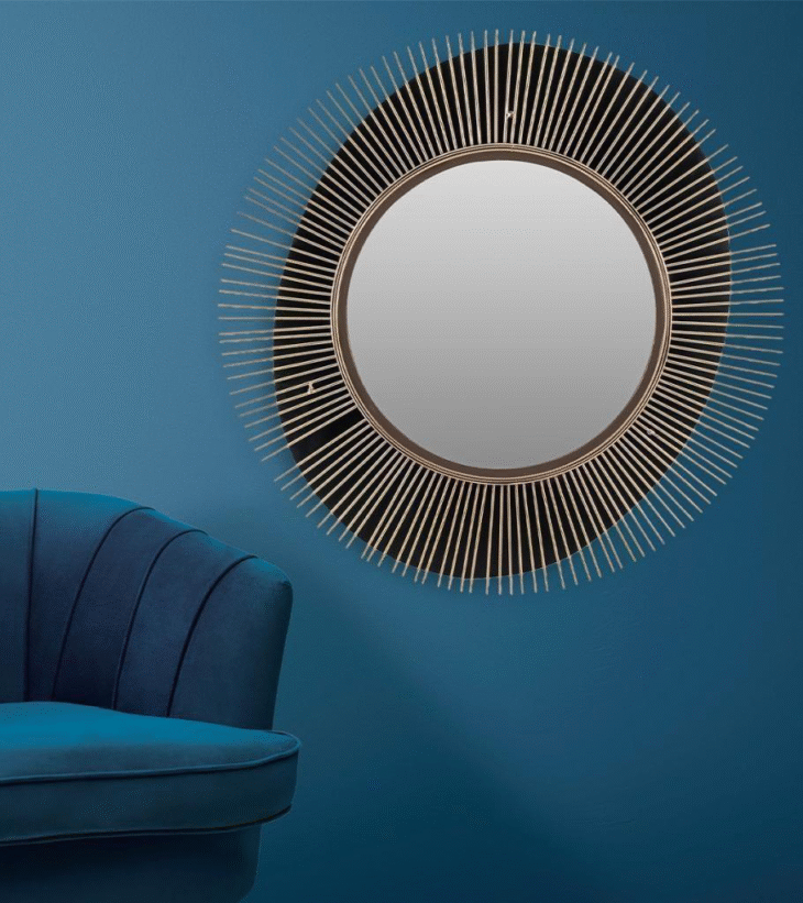 WALL ART _ MIRROR - 29440