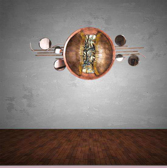 WALL ART _ MIRROR - 29638