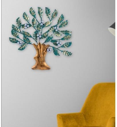 WALL ART _ MIRROR - 29722
