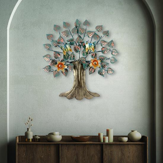 WALL ART _ MIRROR - 29725