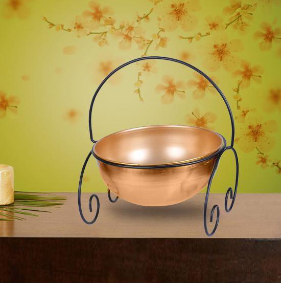 METAL BOWL - 20905