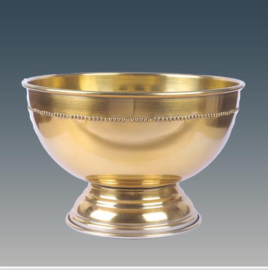 METAL BOWL - 25771