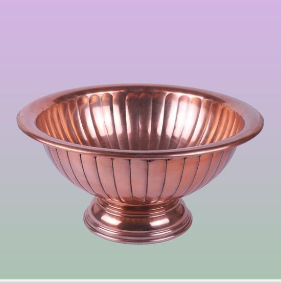 METAL BOWL - 25784
