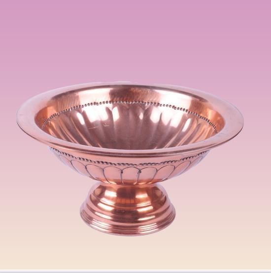 METAL BOWL - 25790