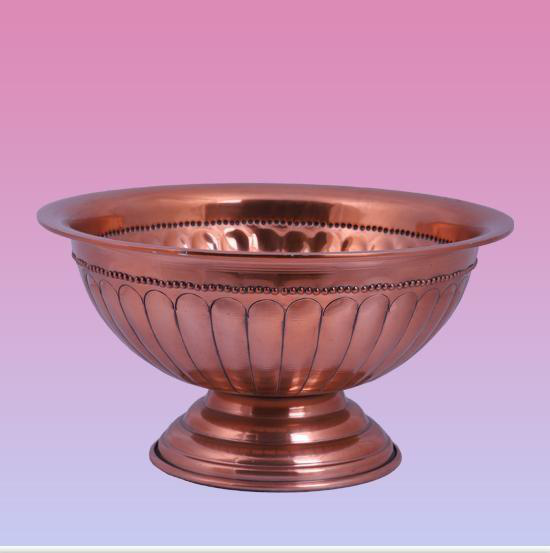 METAL BOWL - 25794