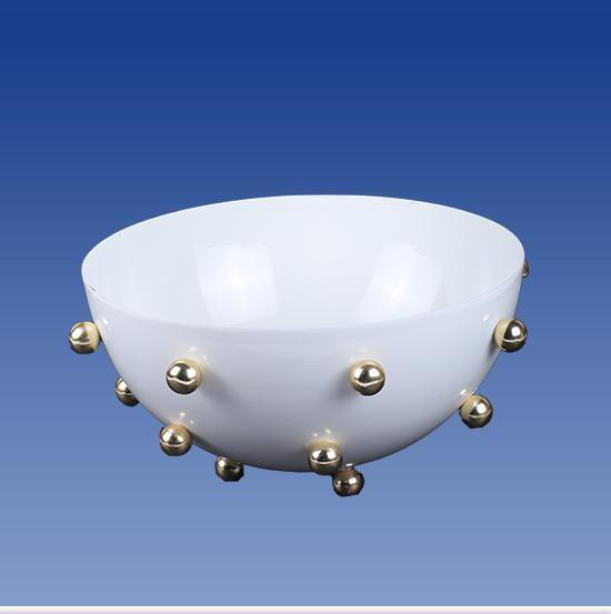 METAL BOWL - 27190