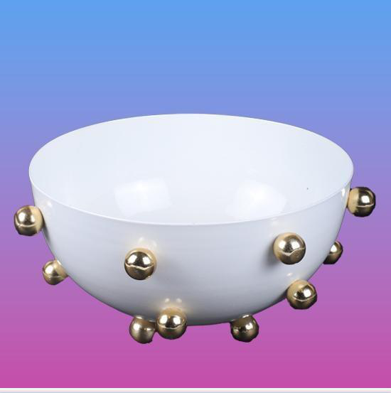 METAL BOWL - 27191
