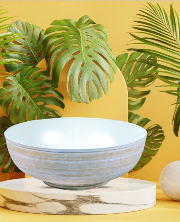 METAL BOWL - 27271