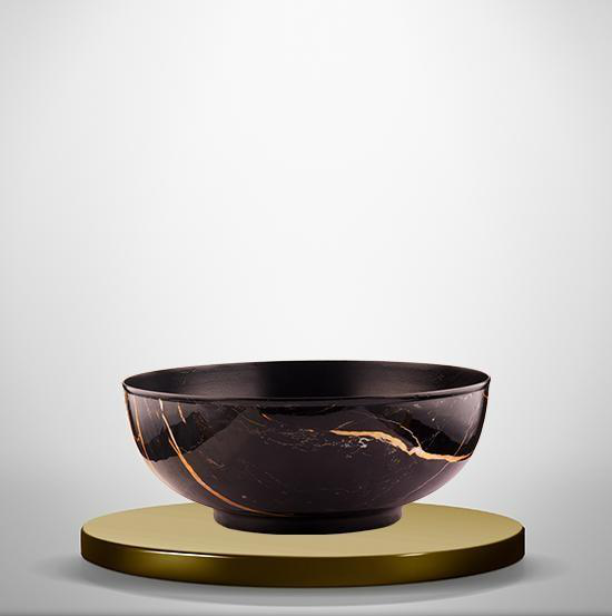 METAL BOWL - 27276