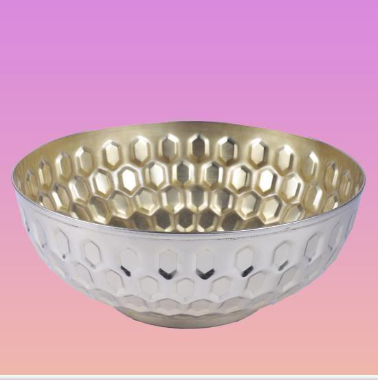 METAL BOWL - 27284