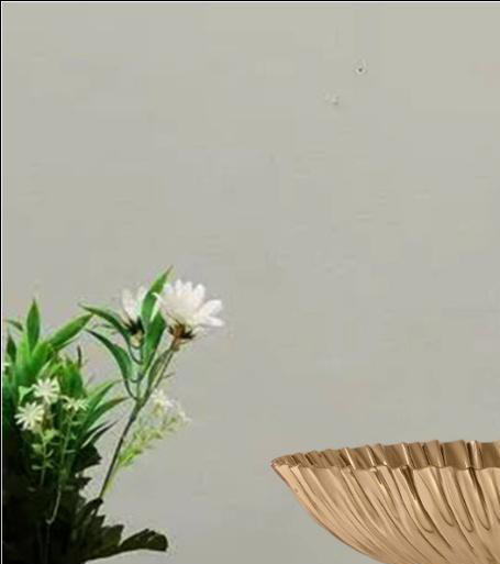 METAL BOWL - 28423 - Image 2