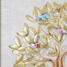 WALL ART _ MIRROR - 29606 - Image 2