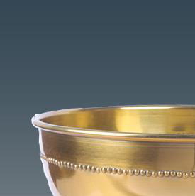 METAL BOWL - 25771 - Image 2