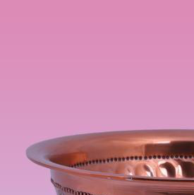 METAL BOWL - 25794 - Image 2