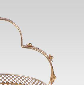 METAL BOWL - 28052 - Image 3