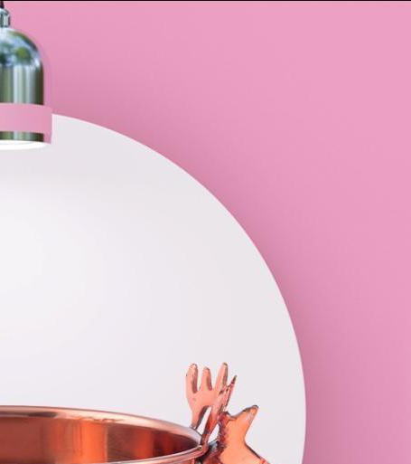 METAL BOWL - 28422 - Image 3