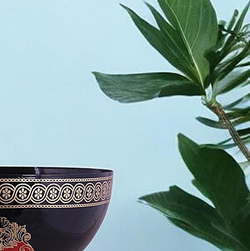 METAL BOWL - 35952 - Image 3