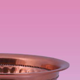 METAL BOWL - 25794 - Image 3
