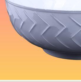 METAL BOWL - 27287 - Image 4