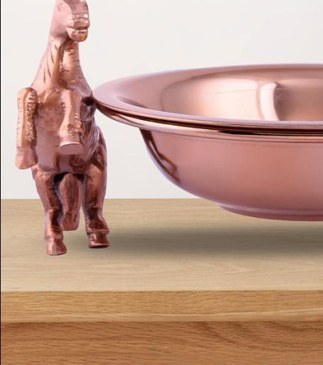 METAL BOWL - 28414 - Image 4