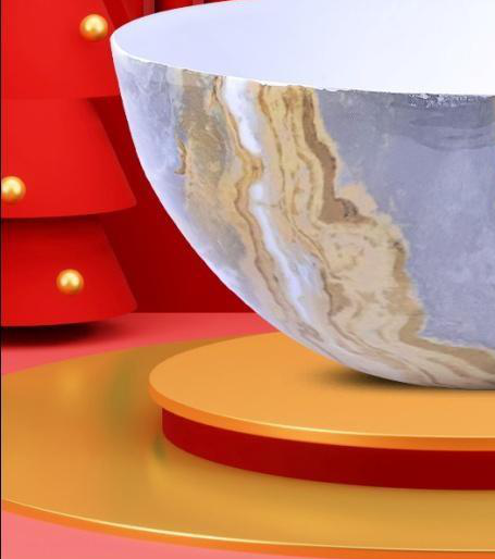 METAL BOWL - 28936 - Image 4