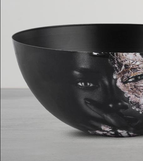 METAL BOWL - 28939 - Image 4